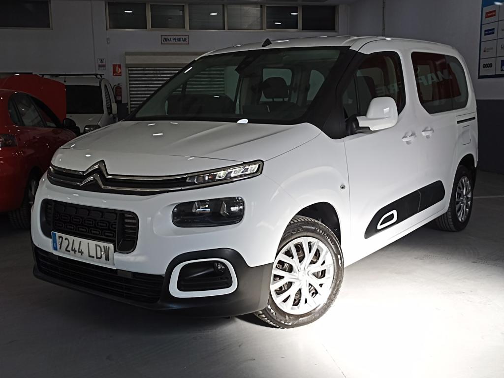 Furgonetas de Segunda Mano -Citroen-Berlingo