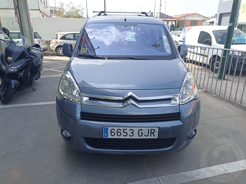 Furgonetas de Segunda Mano -Citroen-Berlingo