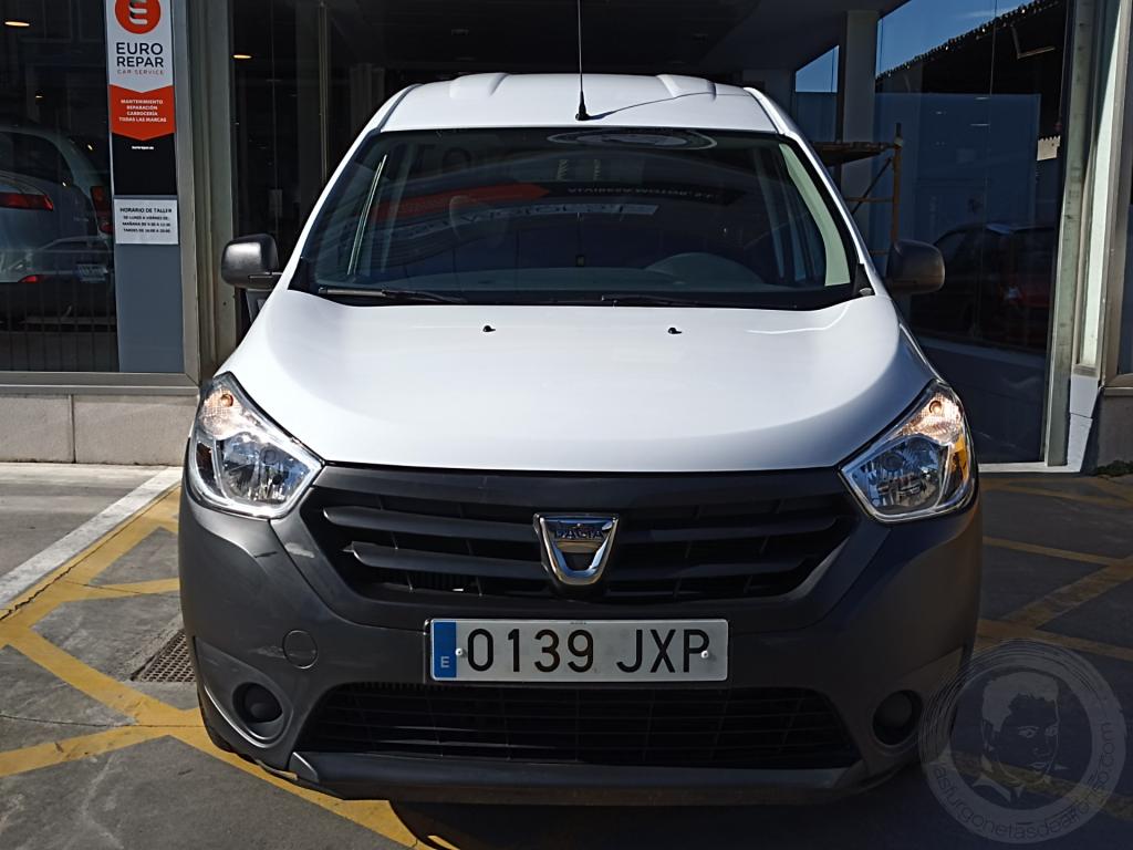 Furgonetas de Segunda Mano -Dacia-Dokker