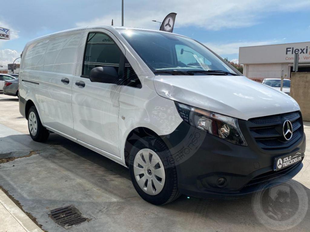 Furgonetas de Segunda Mano -Mercedes-Vito
