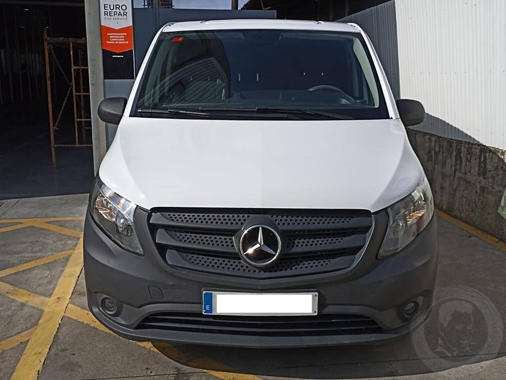 Furgonetas de Segunda Mano -Mercedes-Vito