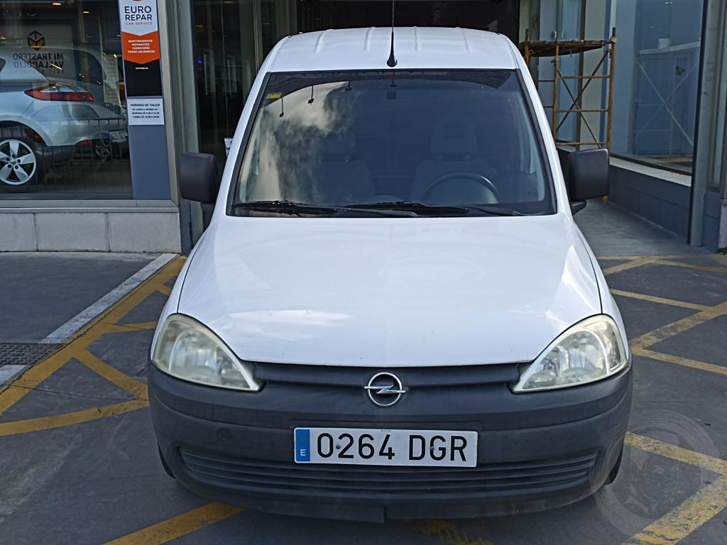 Furgonetas de Segunda Mano -Opel-Combo