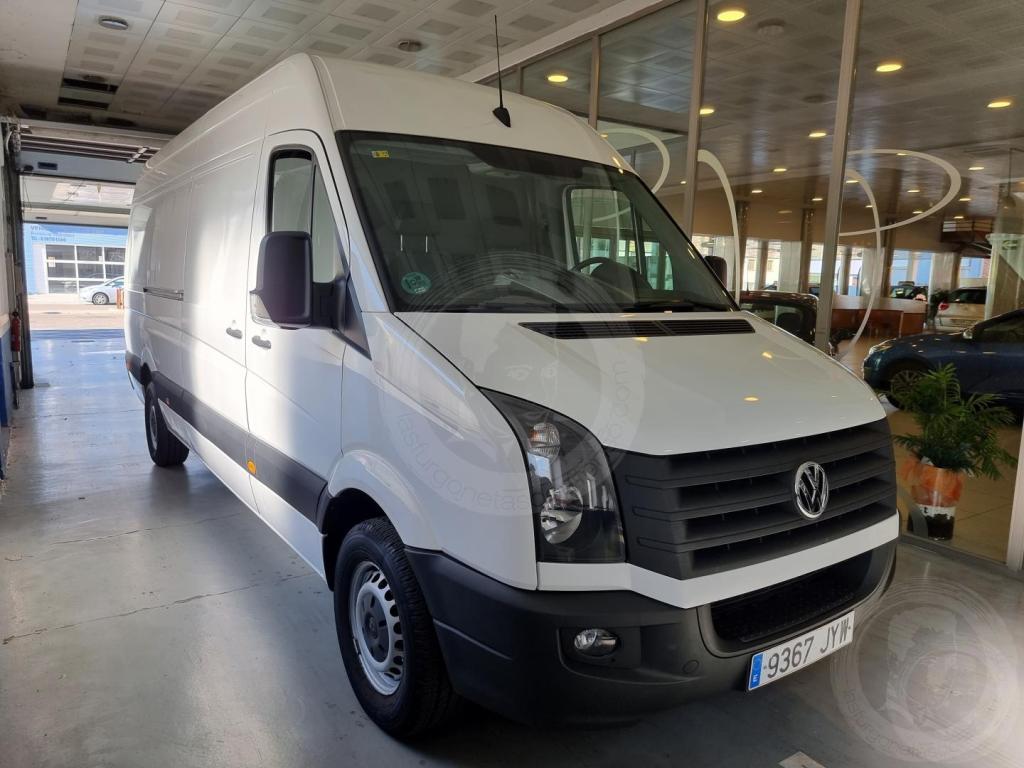 Furgonetas de Segunda Mano -Peugeot-Partner